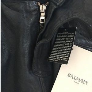 Balmain Paris Designer Jeans